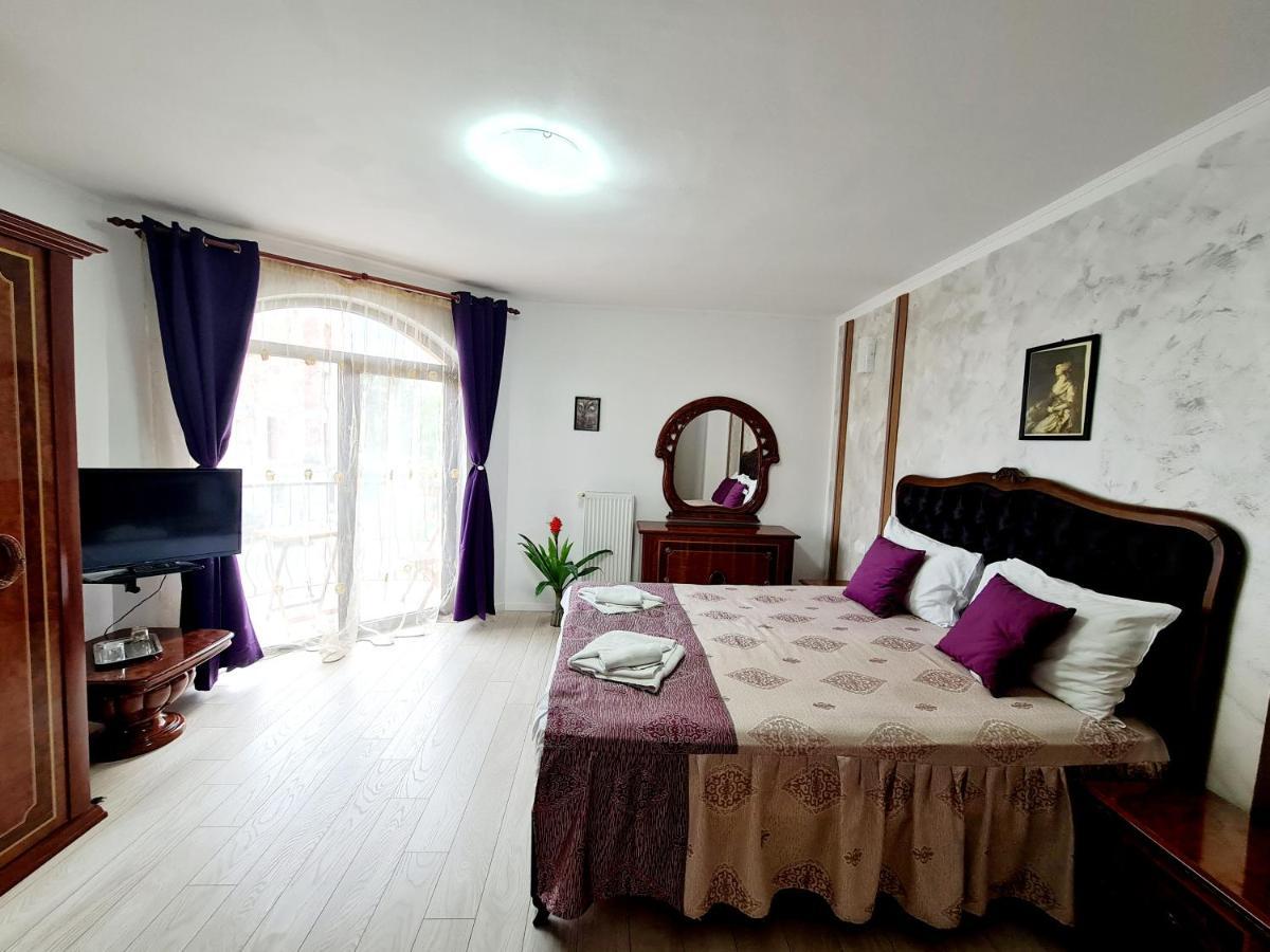 Pension Terra Alba Iulia Bagian luar foto