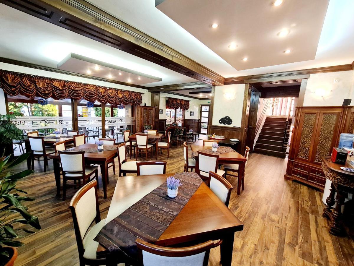 Pension Terra Alba Iulia Bagian luar foto