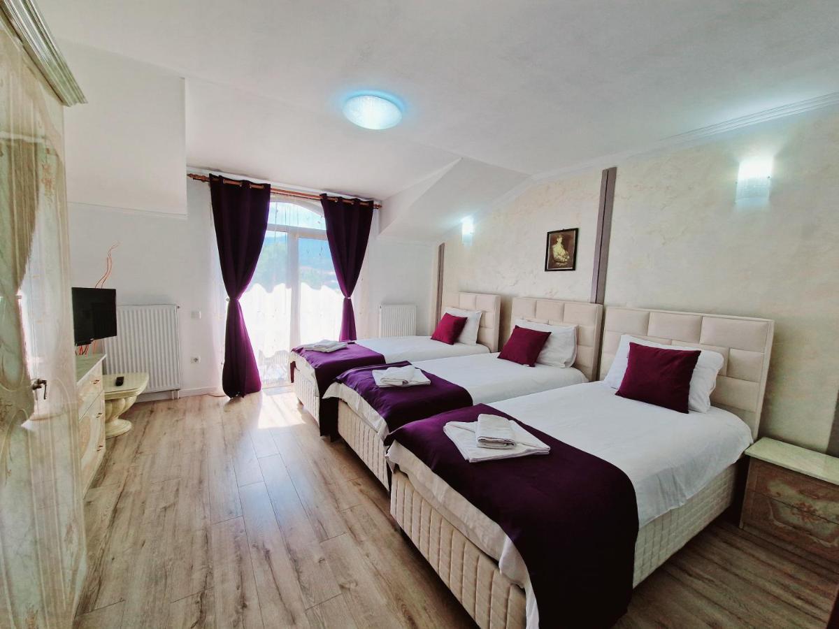 Pension Terra Alba Iulia Bagian luar foto
