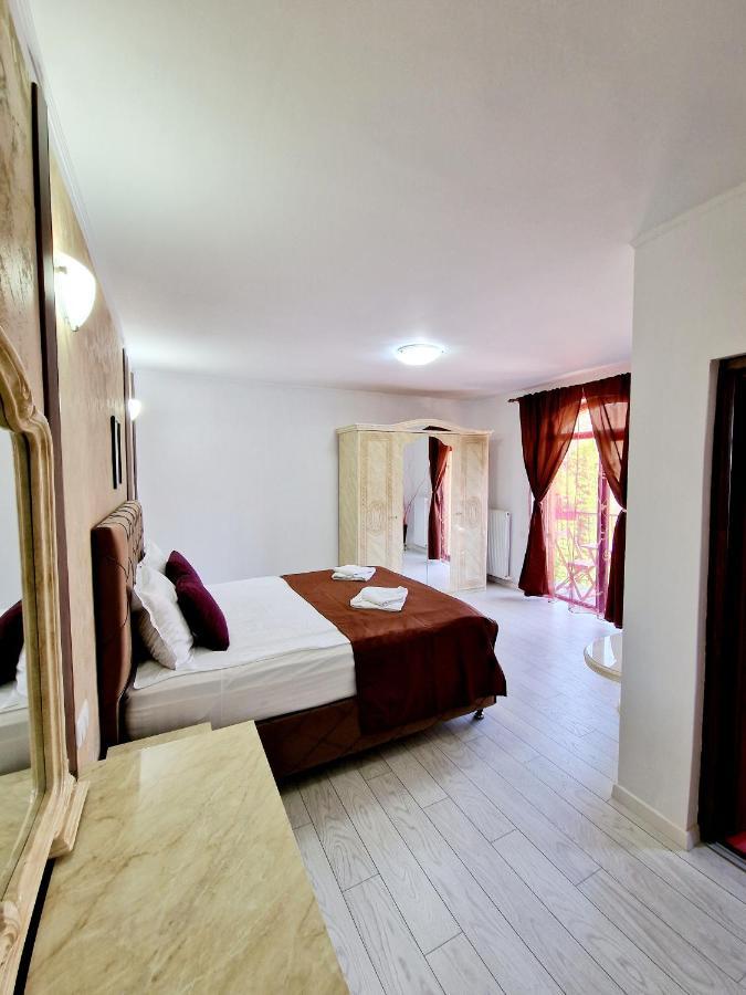 Pension Terra Alba Iulia Bagian luar foto