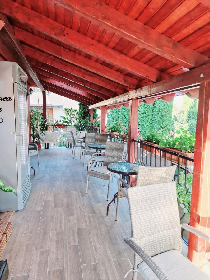Pension Terra Alba Iulia Bagian luar foto