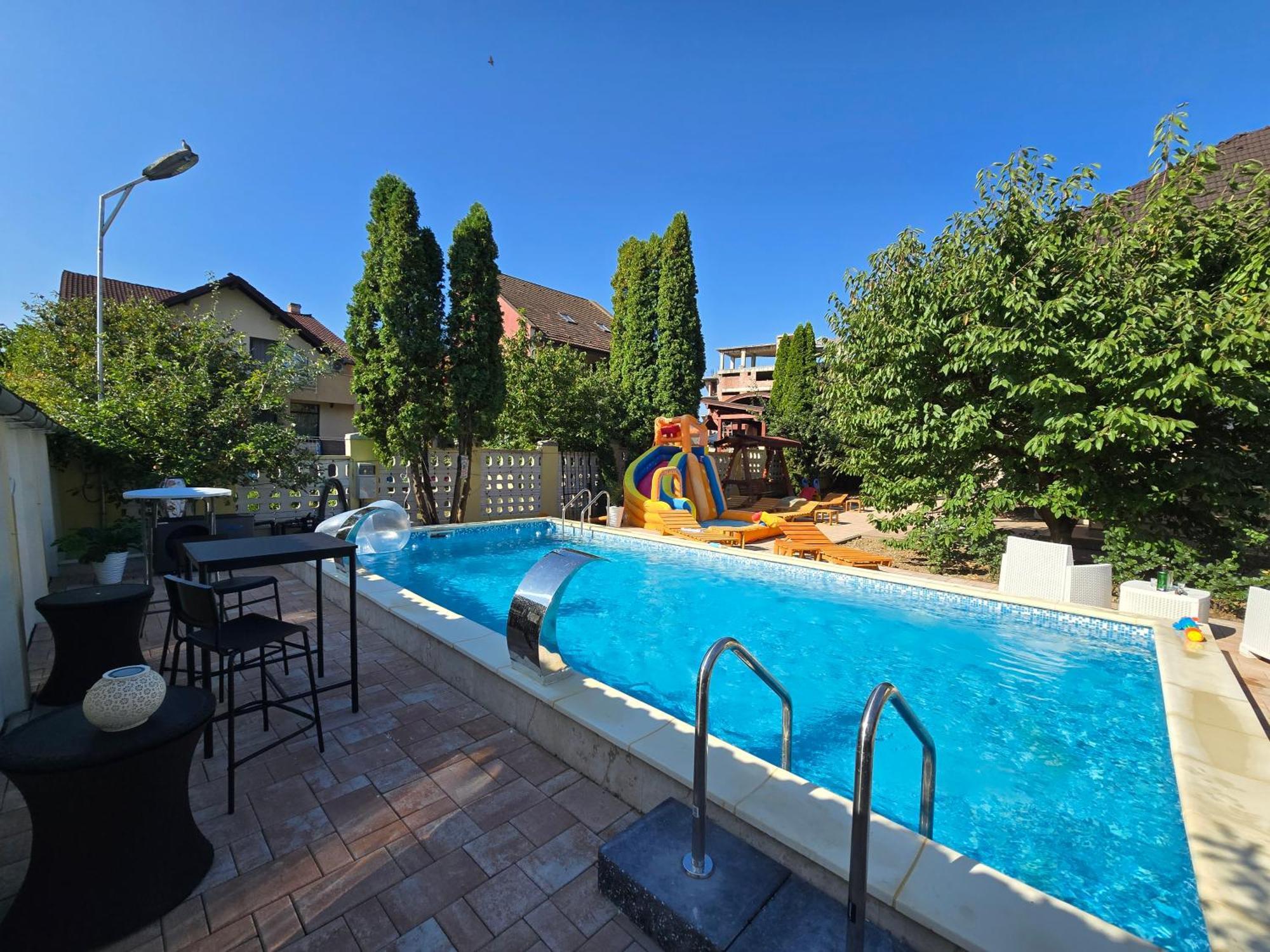 Pension Terra Alba Iulia Bagian luar foto