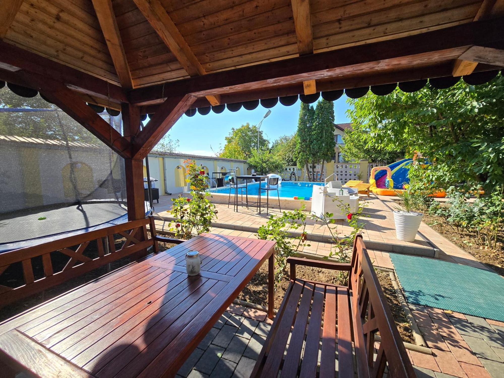 Pension Terra Alba Iulia Bagian luar foto