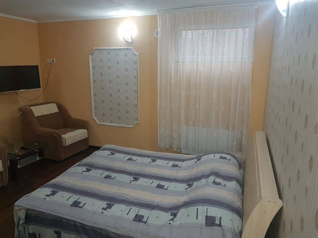 Pension Terra Alba Iulia Bagian luar foto
