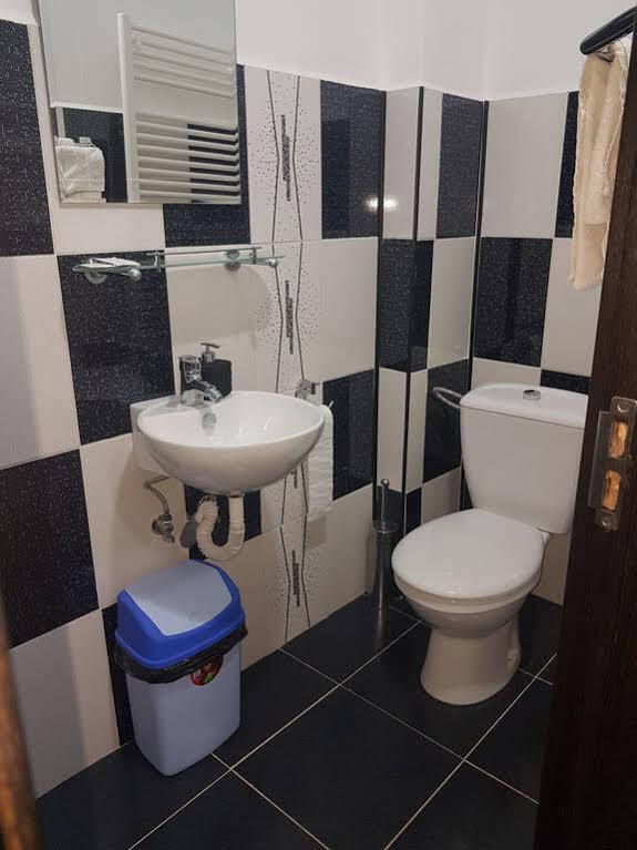 Pension Terra Alba Iulia Bagian luar foto