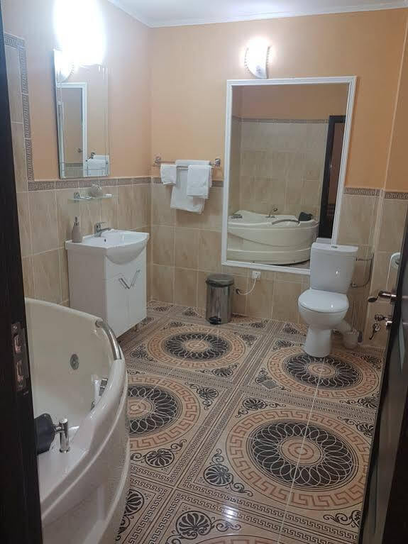 Pension Terra Alba Iulia Bagian luar foto