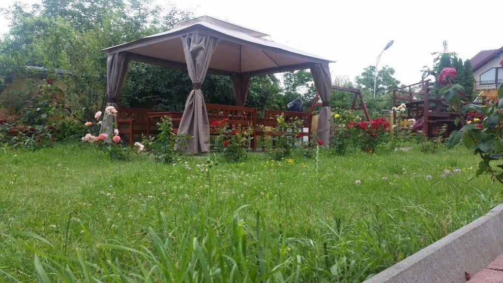 Pension Terra Alba Iulia Bagian luar foto